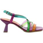 Sandales à talons Hispanitas multicolores Pointure 41 look fashion pour femme 