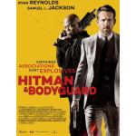 Hitman & /et Bodyguard Affiche Cinema Originale