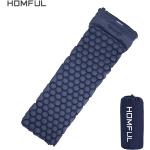 Hitorhike/Homful – matelas de couchage gonflable tapis de Camping résistant à l'humidité avec