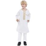 Peignoirs blancs en polyester Taille 12 ans look fashion pour garçon de la boutique en ligne Amazon.fr 