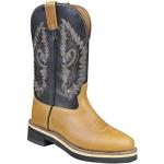 Bottes cowboy & Bottes western HKM marron imperméables Pointure 44 look fashion 