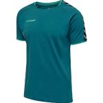 T-shirts de sport Hummel Authentic Taille XXL look fashion pour homme en promo 
