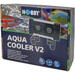 Aqua Cooler V2 - Bloc réfrigérant pour aquariums jusqu'à 120 litres - Hobby