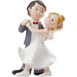 HobbyFun Figurine Couple de mariés Danse de Mariag