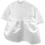 Robes de cérémonie Hobea blanches en satin Taille 9 ans pour fille de la boutique en ligne Kelkoo.fr avec livraison gratuite 