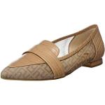 Chaussures casual Högl beiges nude Pointure 35 look casual pour femme 