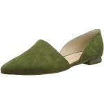 Chaussures casual Högl vert sapin Pointure 35 look casual pour femme 