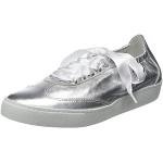 Chaussures de sport Högl argentées avec semelles amovibles Pointure 37 look fashion pour femme 