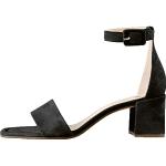 Sandales à talons Högl noires Pointure 40 look fashion pour femme 