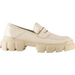 Högl - Shoes > Flats > Loafers - Beige -