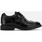 Chaussures casual Hogan noires à lacets classiques pour homme 