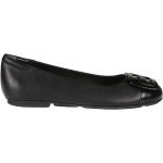 Chaussures casual Hogan noires en cuir à motif moutons Pointure 39 look casual pour femme 