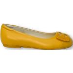 Chaussures casual Hogan jaunes Pointure 39 look casual pour femme 