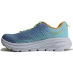 Chaussures de running Hoka bleues respirantes Pointure 36,5 look fashion pour femme 