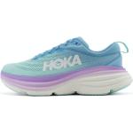 Chaussures de running Hoka Bondi en fil filet Pointure 44 look fashion pour femme 