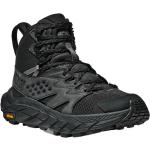 Chaussures de randonnée Hoka noires en fil filet éco-responsable respirantes Pointure 42,5 pour homme 