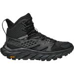 Chaussures de randonnée Hoka noires en fil filet éco-responsable respirantes Pointure 41 pour homme 