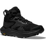 Chaussures de randonnée Hoka noires en fil filet en gore tex éco-responsable légères Pointure 42,5 pour homme 