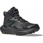 Chaussures de randonnée Hoka noires en fil filet en gore tex éco-responsable légères Pointure 41 pour femme 