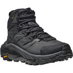Chaussures de randonnée Hoka noires en fil filet en gore tex éco-responsable Pointure 42,5 pour homme 