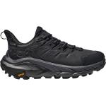 Chaussures de randonnée Hoka noires en caoutchouc en gore tex Pointure 42,5 pour homme 
