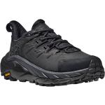 Chaussures de randonnée Hoka noires en caoutchouc en gore tex Pointure 40 pour femme 