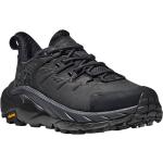 Chaussures de randonnée Hoka noires en caoutchouc en gore tex Pointure 39,5 pour femme 
