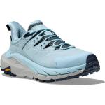 Chaussures de randonnée Hoka bleues en caoutchouc en gore tex Pointure 39 pour femme 