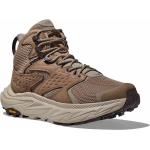 Chaussures de randonnée Hoka beiges en fil filet en gore tex éco-responsable légères Pointure 40,5 look casual pour homme 
