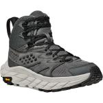Chaussures de randonnée Hoka grises en fil filet éco-responsable légères Pointure 42,5 pour homme 