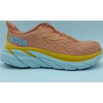 Chaussures de running Hoka Clifton en fil filet vegan légères Pointure 44 look fashion pour femme 