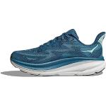 Chaussures de running Hoka Clifton bleues Pointure 42 look fashion pour homme 