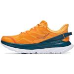 Chaussures de running Hoka orange en nylon Pointure 41,5 look fashion pour homme 