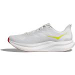 Chaussures de running Hoka blanches Pointure 43 look fashion pour homme 