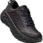 Chaussures de running Hoka Bondi noires résistantes à l'eau Pointure 42 pour homme en promo 