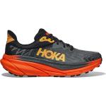 Chaussures de running Hoka Challenger gris foncé Pointure 41,5 look fashion pour homme en promo 