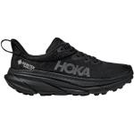 Chaussures de running Hoka Challenger noires en fil filet en gore tex Pointure 44 pour homme 