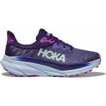 Chaussures trail Hoka Challenger violettes Pointure 38 look fashion pour femme en promo 