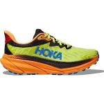 Chaussures de running Hoka Challenger orange Pointure 40 look fashion pour homme en promo 