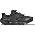 Chaussures de running Hoka noires Pointure 40 look fashion pour homme en promo 