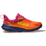Chaussures de running Hoka Challenger orange en gore tex Pointure 36 look fashion pour femme 