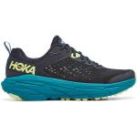Chaussures de running Hoka Challenger vertes look fashion pour homme 
