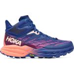 Chaussures de running Hoka Speedgoat violettes en fil filet en gore tex Pointure 38 look fashion pour femme 