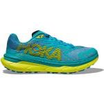 Chaussures de running Hoka vertes Pointure 36 look fashion pour femme en promo 