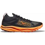 Chaussures de running Hoka gris foncé en fil filet Pointure 44 look fashion pour homme 