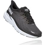 Chaussures Hoka One One Clifton blanches pour pieds larges pour homme 