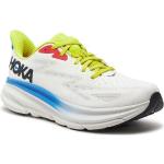 Chaussures de running Hoka Clifton multicolores en fil filet Pointure 40 look fashion pour homme 