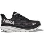 Chaussures de running Hoka Clifton blanches en fil filet Pointure 40,5 look fashion pour homme en promo 
