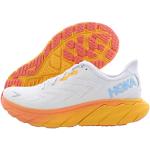 Chaussures de running Hoka Arahi blanches en caoutchouc légères Pointure 38 look fashion pour femme 