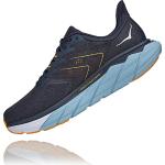 Chaussures de running Hoka Arahi bleus foncé Pointure 44 look fashion pour homme 